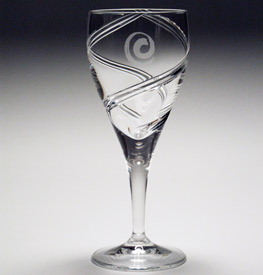Claret glass